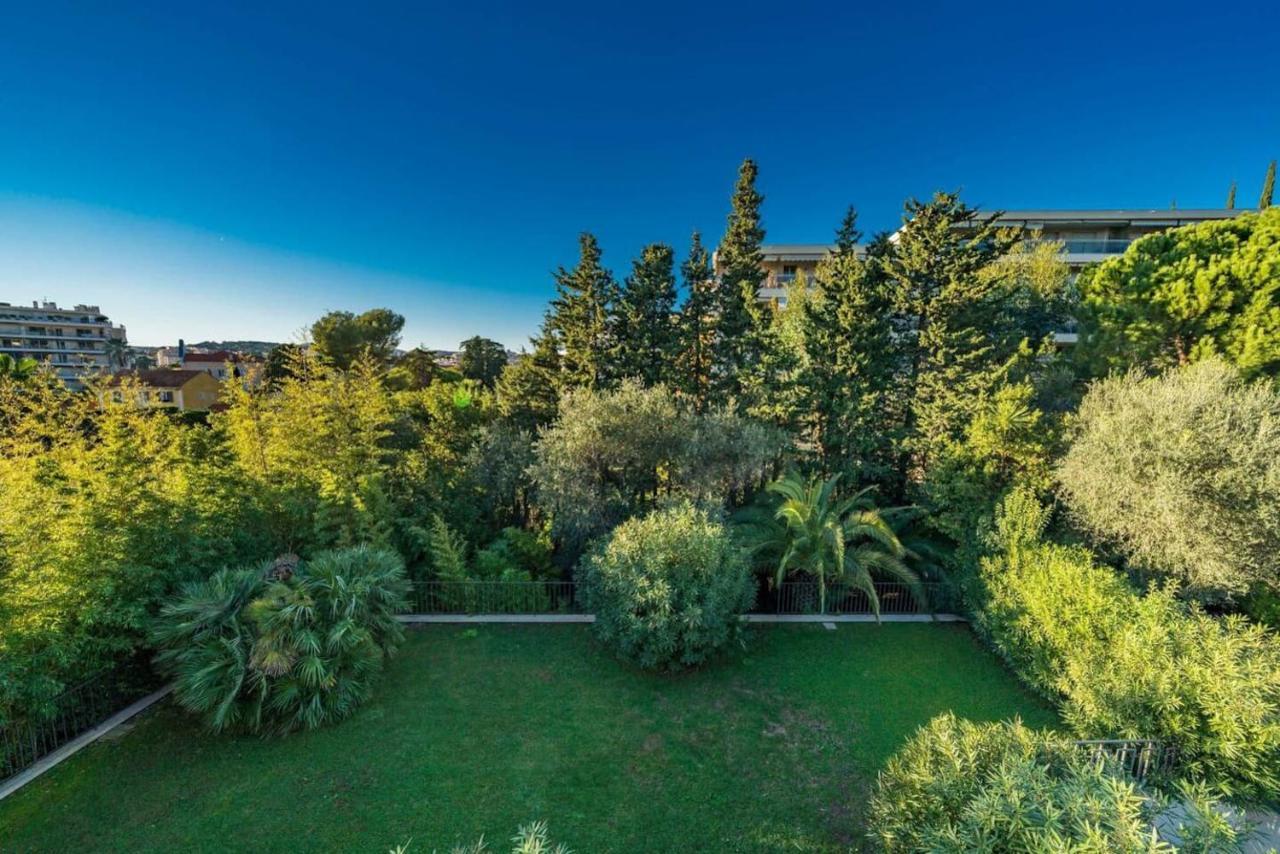 Mi Casa Tu Casa - Pg Lejlighed Cannes Eksteriør billede