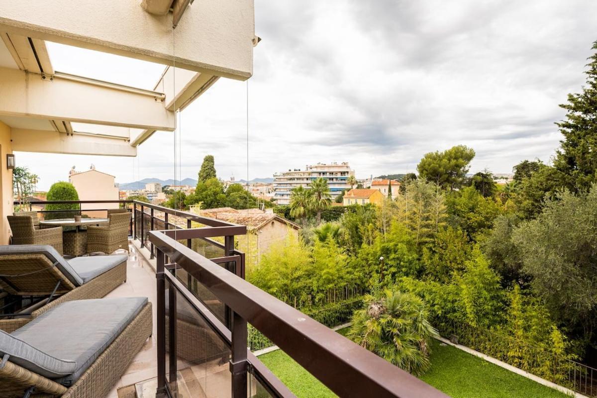 Mi Casa Tu Casa - Pg Lejlighed Cannes Eksteriør billede