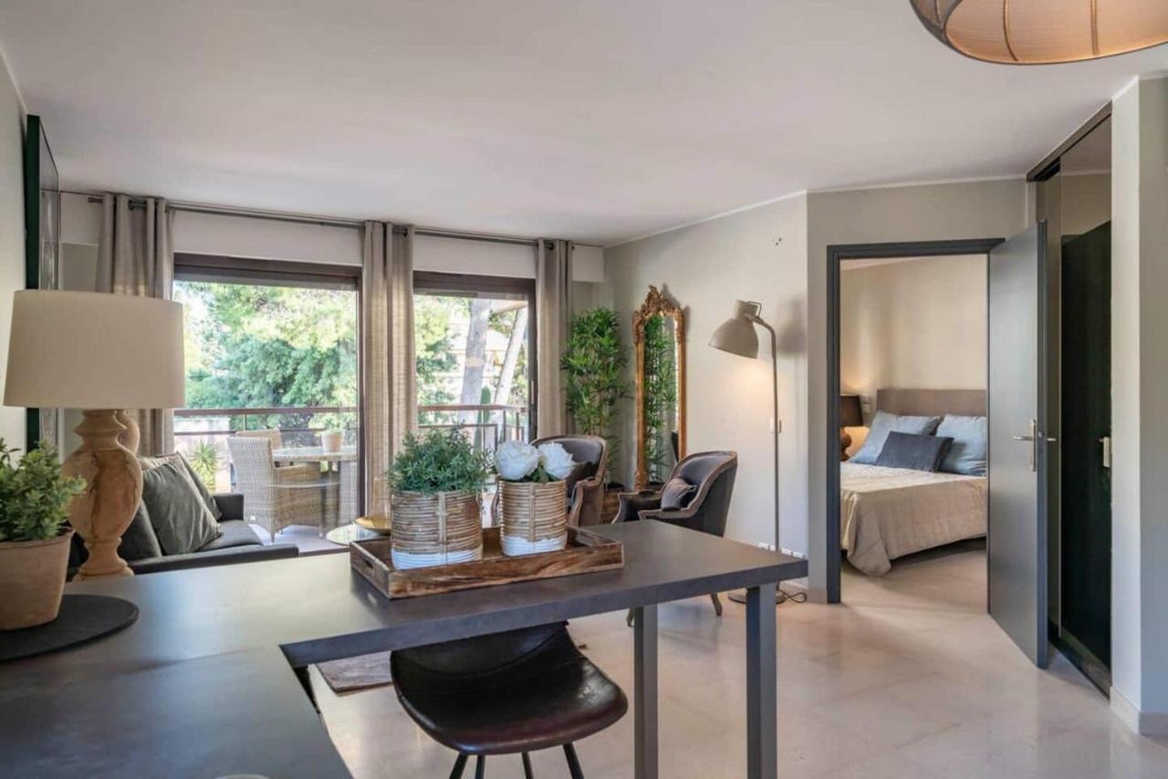Mi Casa Tu Casa - Pg Lejlighed Cannes Eksteriør billede