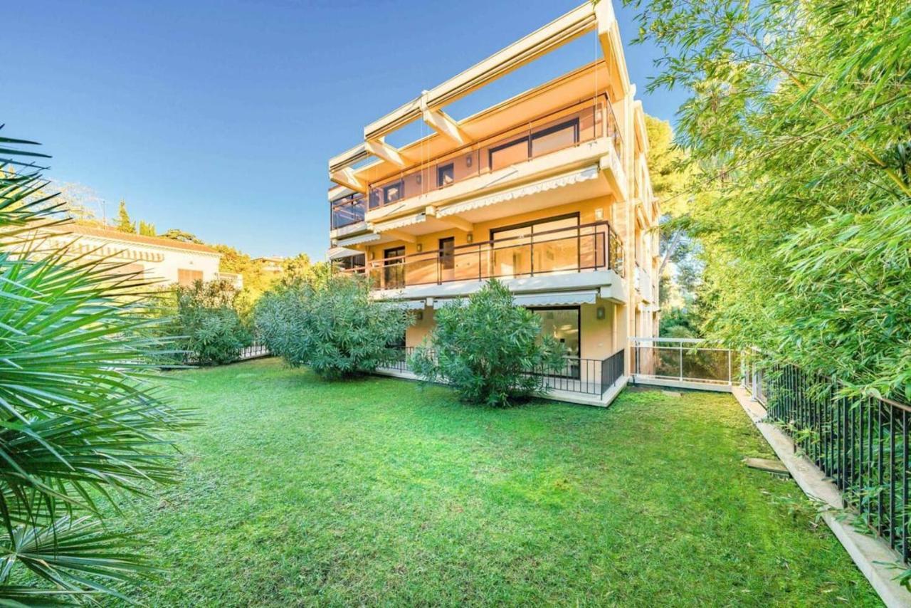 Mi Casa Tu Casa - Pg Lejlighed Cannes Eksteriør billede