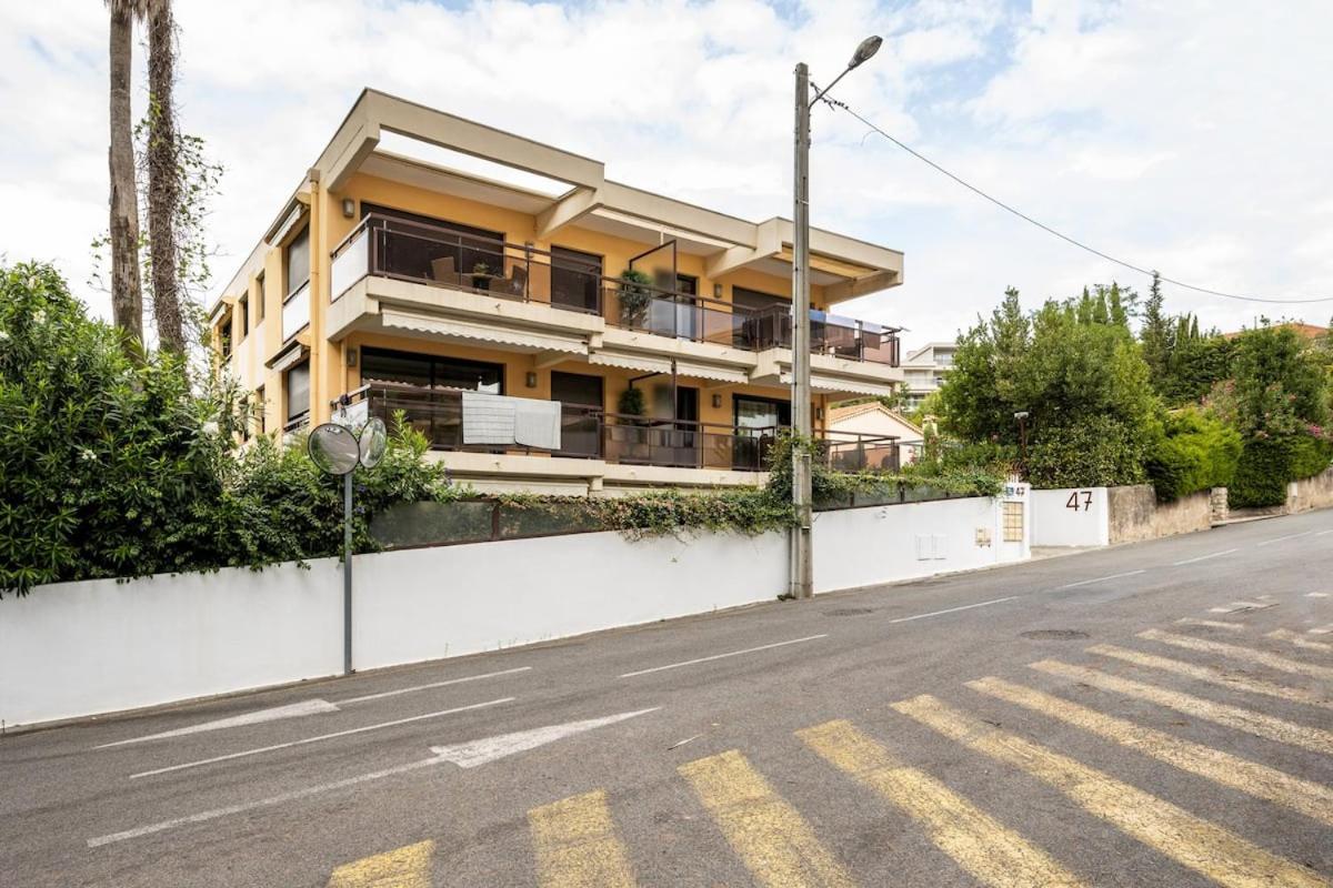 Mi Casa Tu Casa - Pg Lejlighed Cannes Eksteriør billede