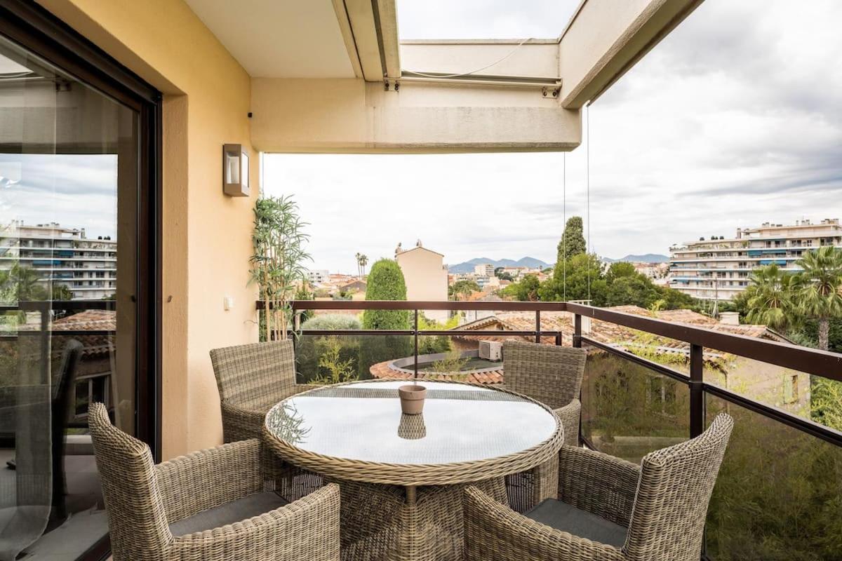 Mi Casa Tu Casa - Pg Lejlighed Cannes Eksteriør billede