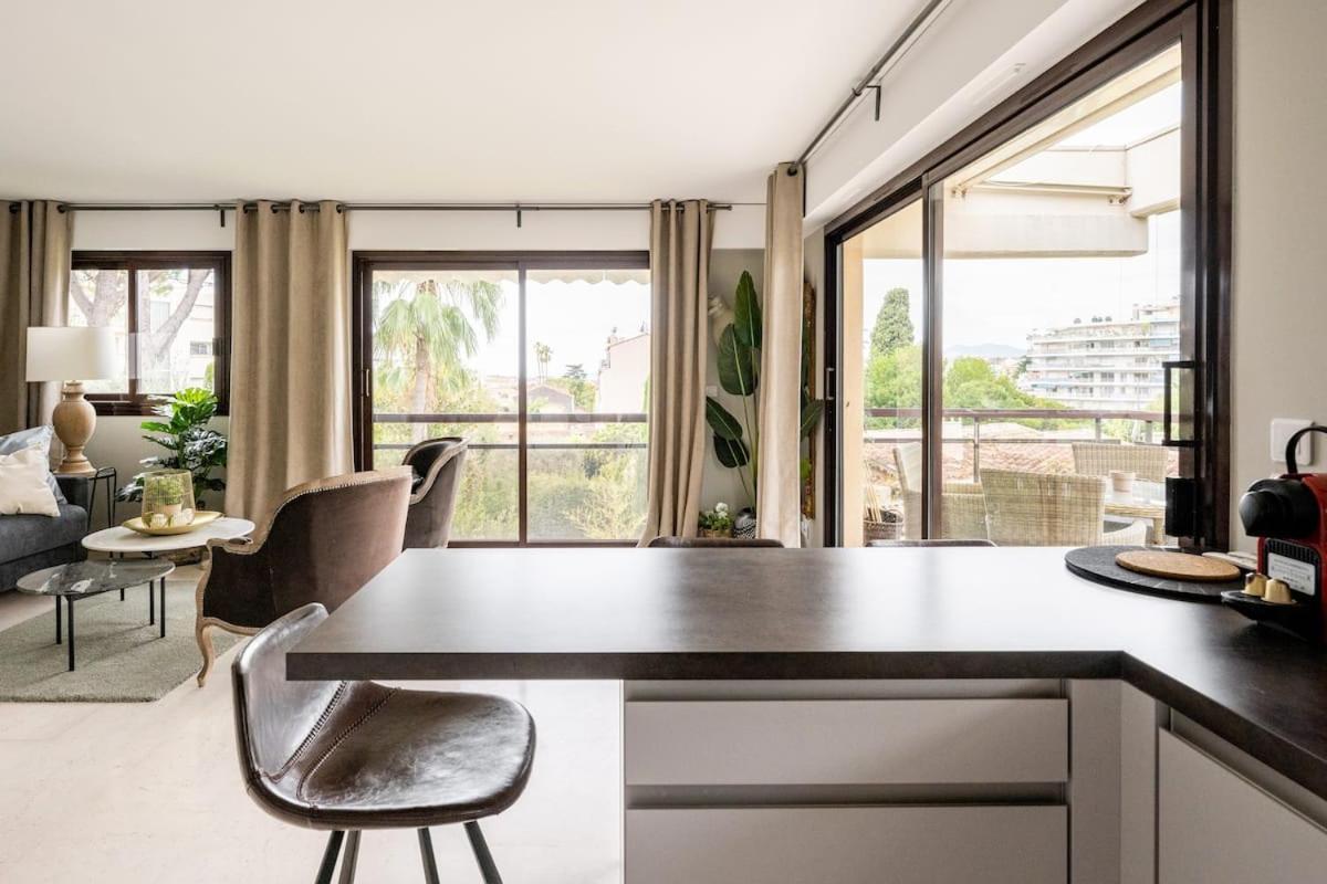 Mi Casa Tu Casa - Pg Lejlighed Cannes Eksteriør billede