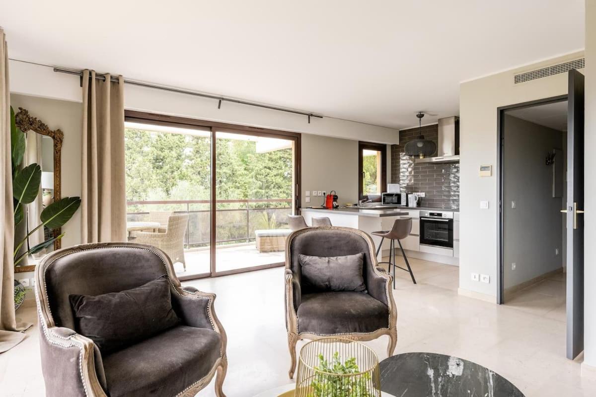 Mi Casa Tu Casa - Pg Lejlighed Cannes Eksteriør billede