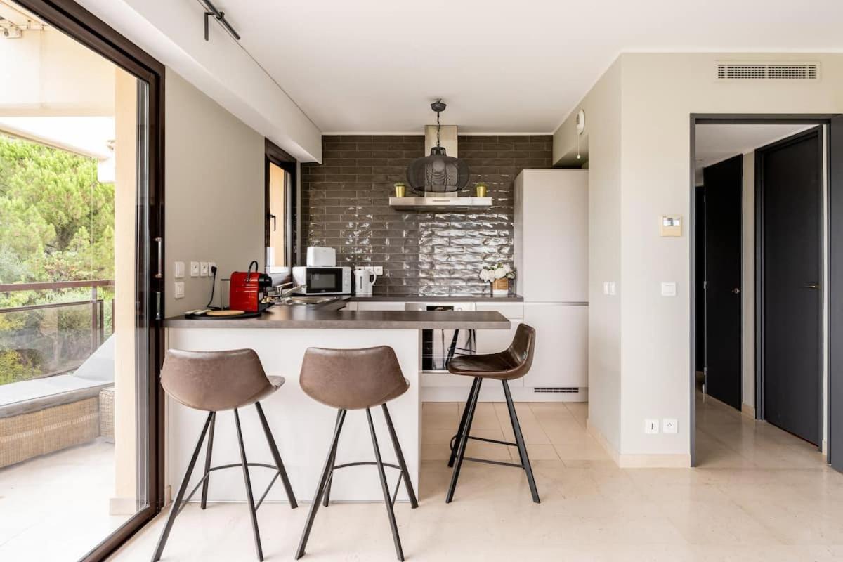 Mi Casa Tu Casa - Pg Lejlighed Cannes Eksteriør billede