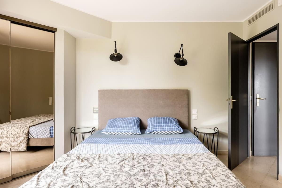 Mi Casa Tu Casa - Pg Lejlighed Cannes Eksteriør billede