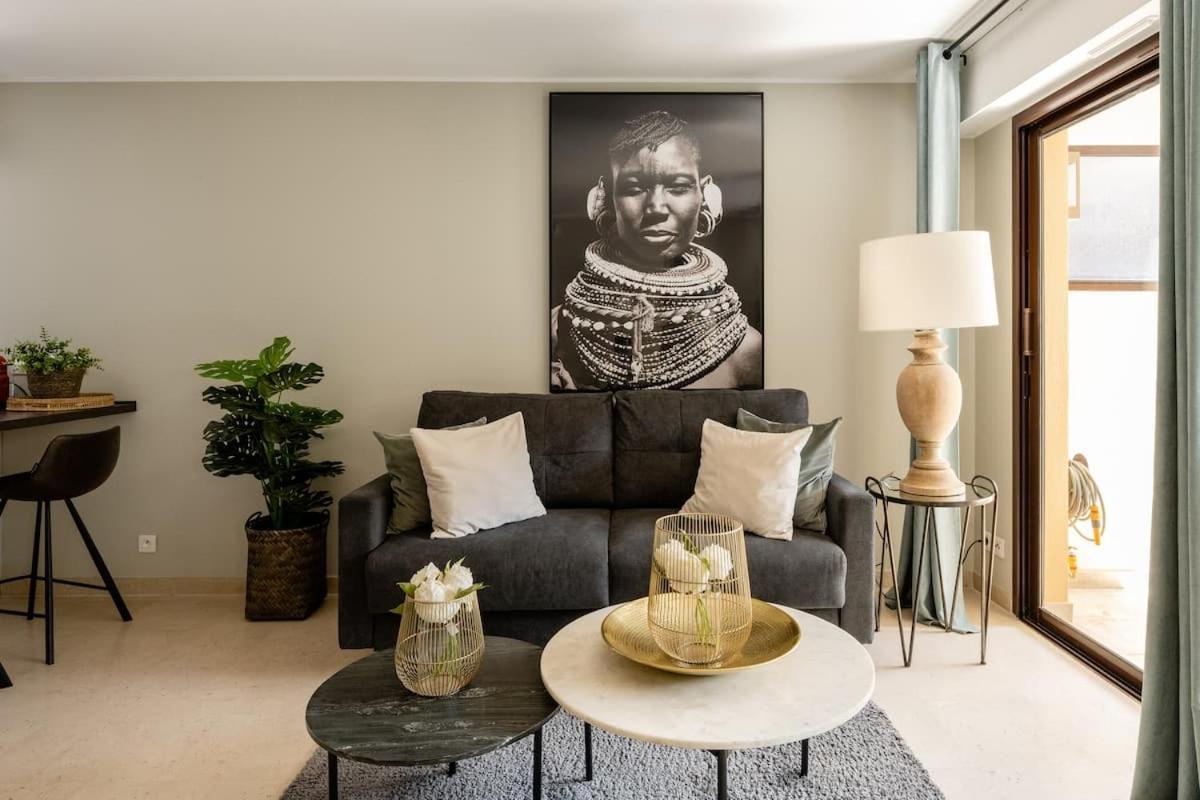 Mi Casa Tu Casa - Pg Lejlighed Cannes Eksteriør billede