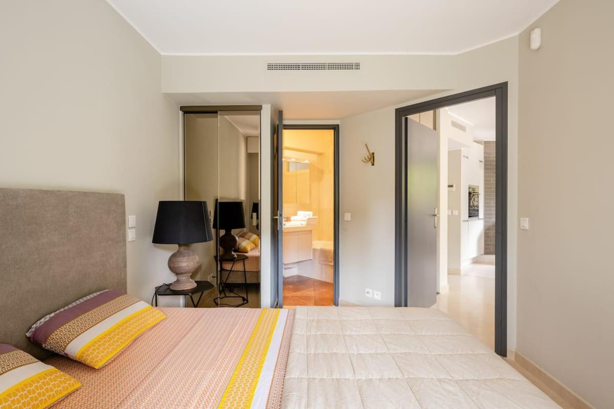 Mi Casa Tu Casa - Pg Lejlighed Cannes Eksteriør billede