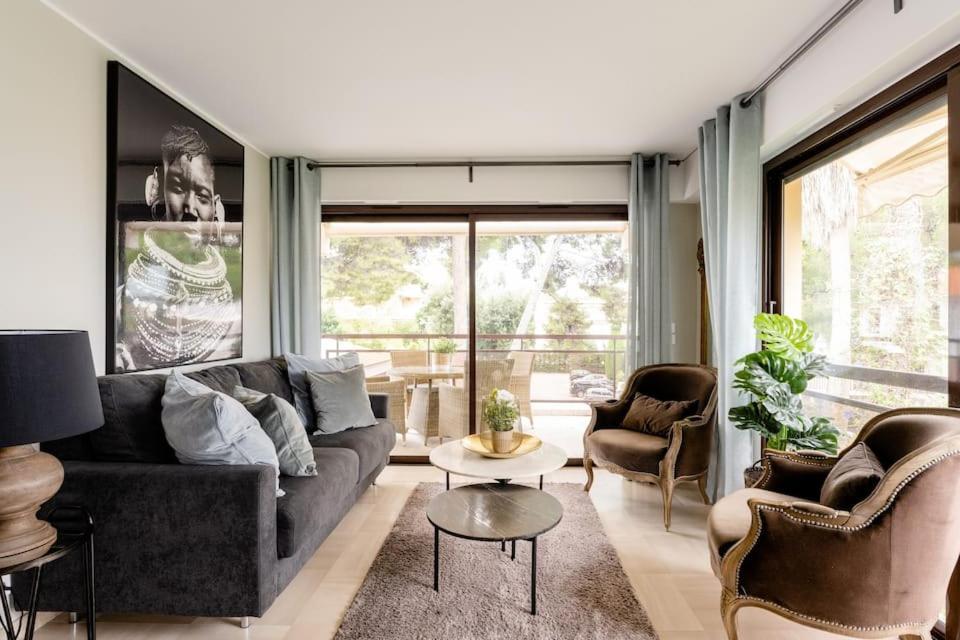 Mi Casa Tu Casa - Pg Lejlighed Cannes Eksteriør billede
