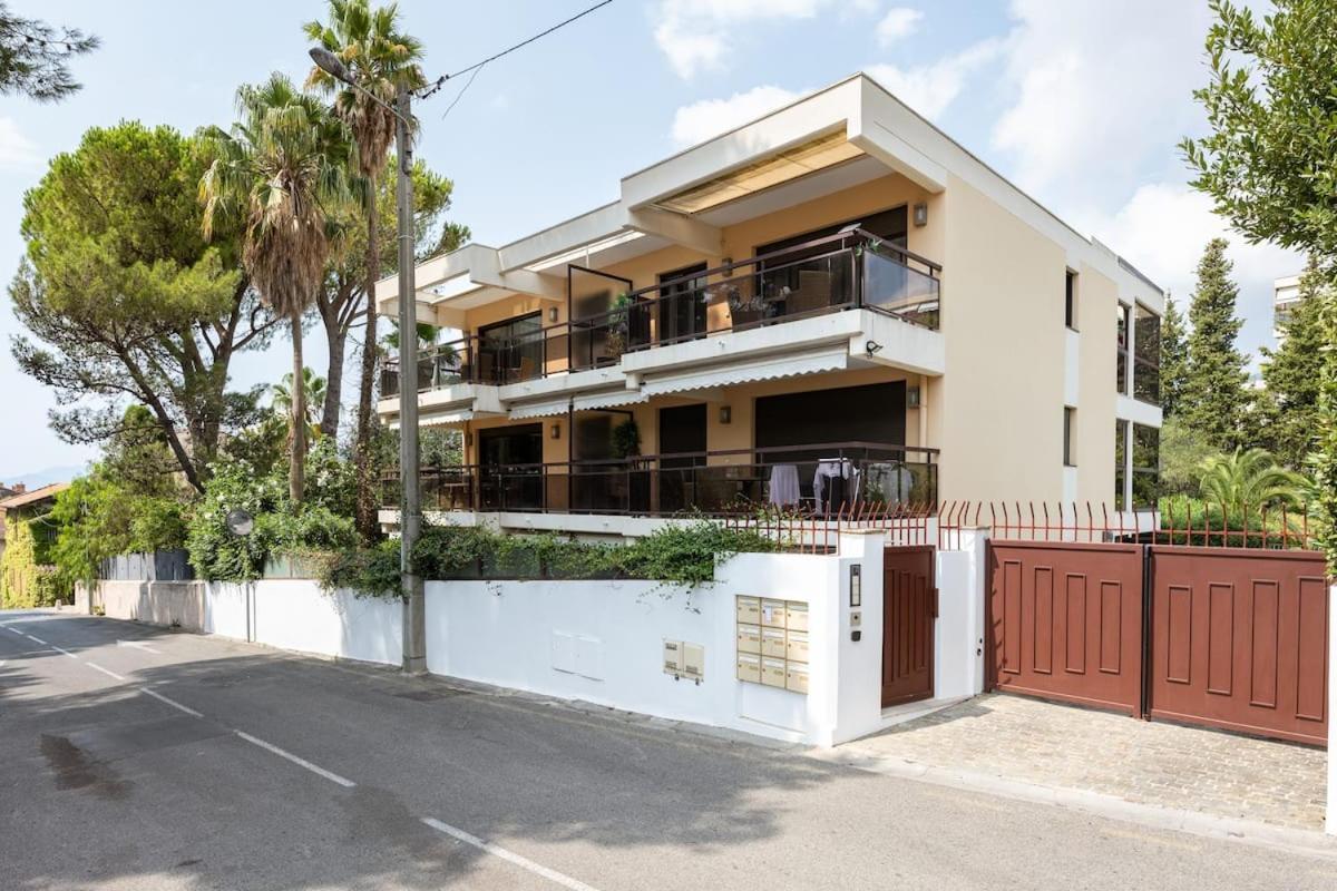 Mi Casa Tu Casa - Pg Lejlighed Cannes Eksteriør billede
