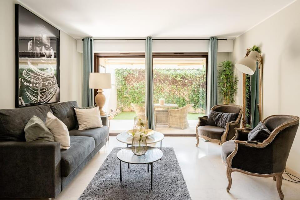 Mi Casa Tu Casa - Pg Lejlighed Cannes Eksteriør billede