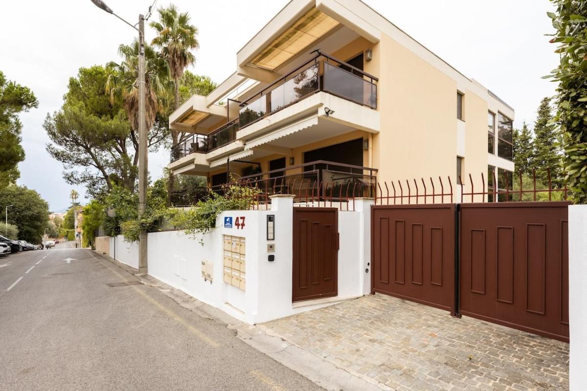 Mi Casa Tu Casa - Pg Lejlighed Cannes Eksteriør billede