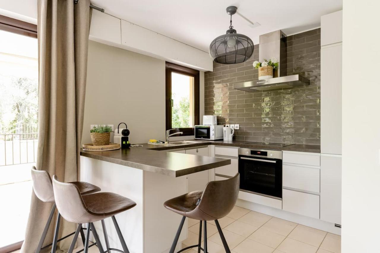 Mi Casa Tu Casa - Pg Lejlighed Cannes Eksteriør billede