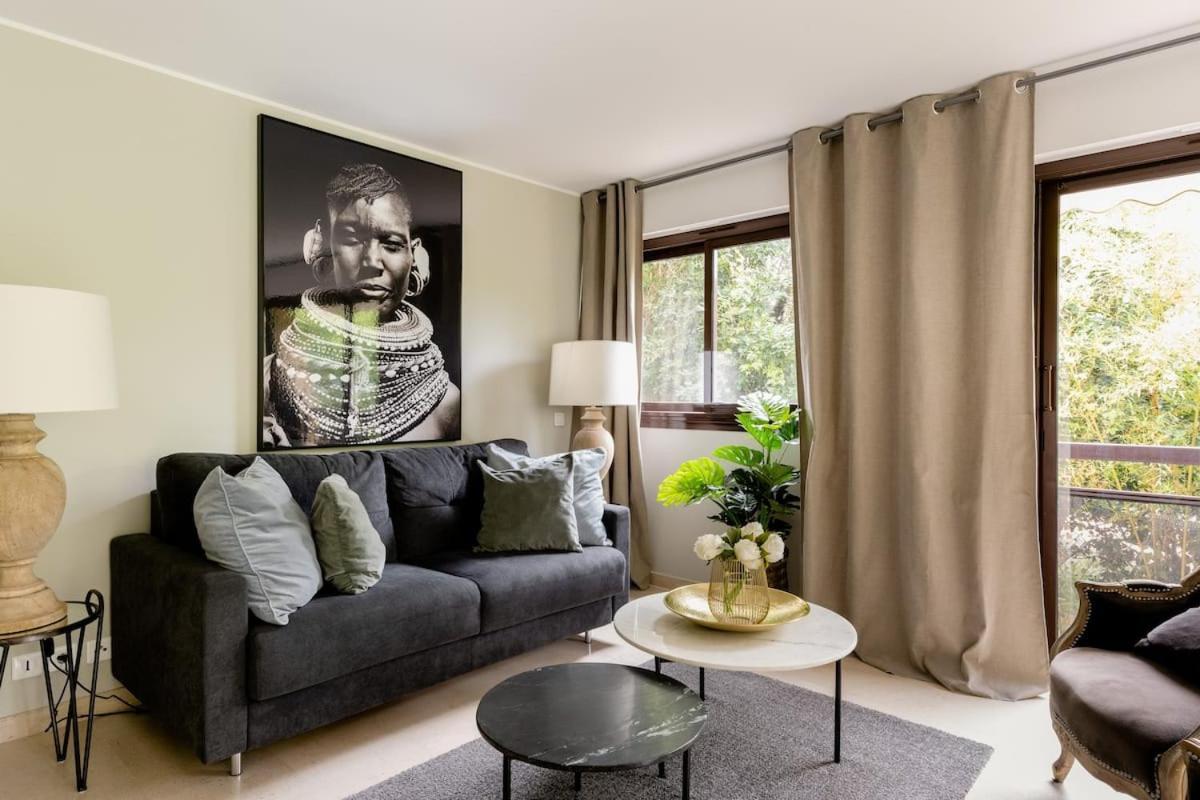 Mi Casa Tu Casa - Pg Lejlighed Cannes Eksteriør billede