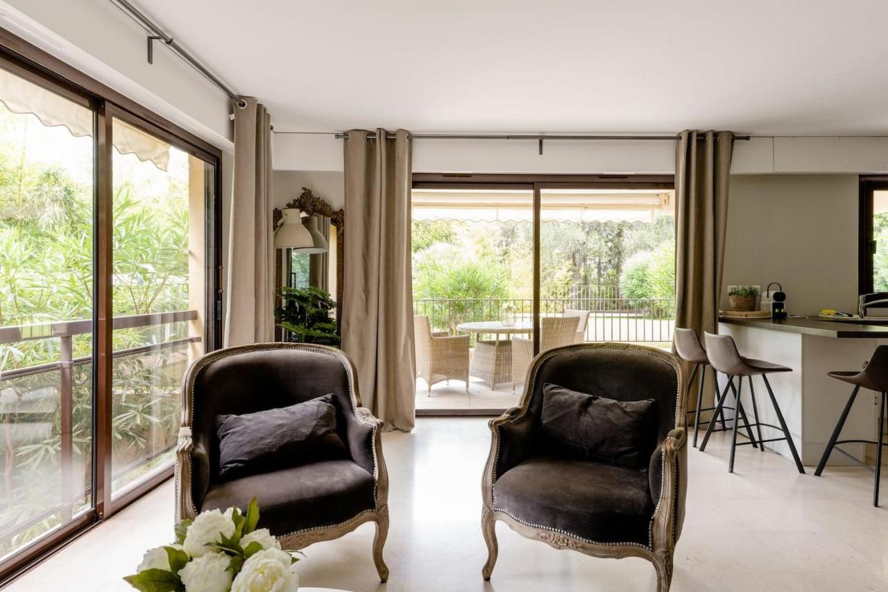 Mi Casa Tu Casa - Pg Lejlighed Cannes Eksteriør billede