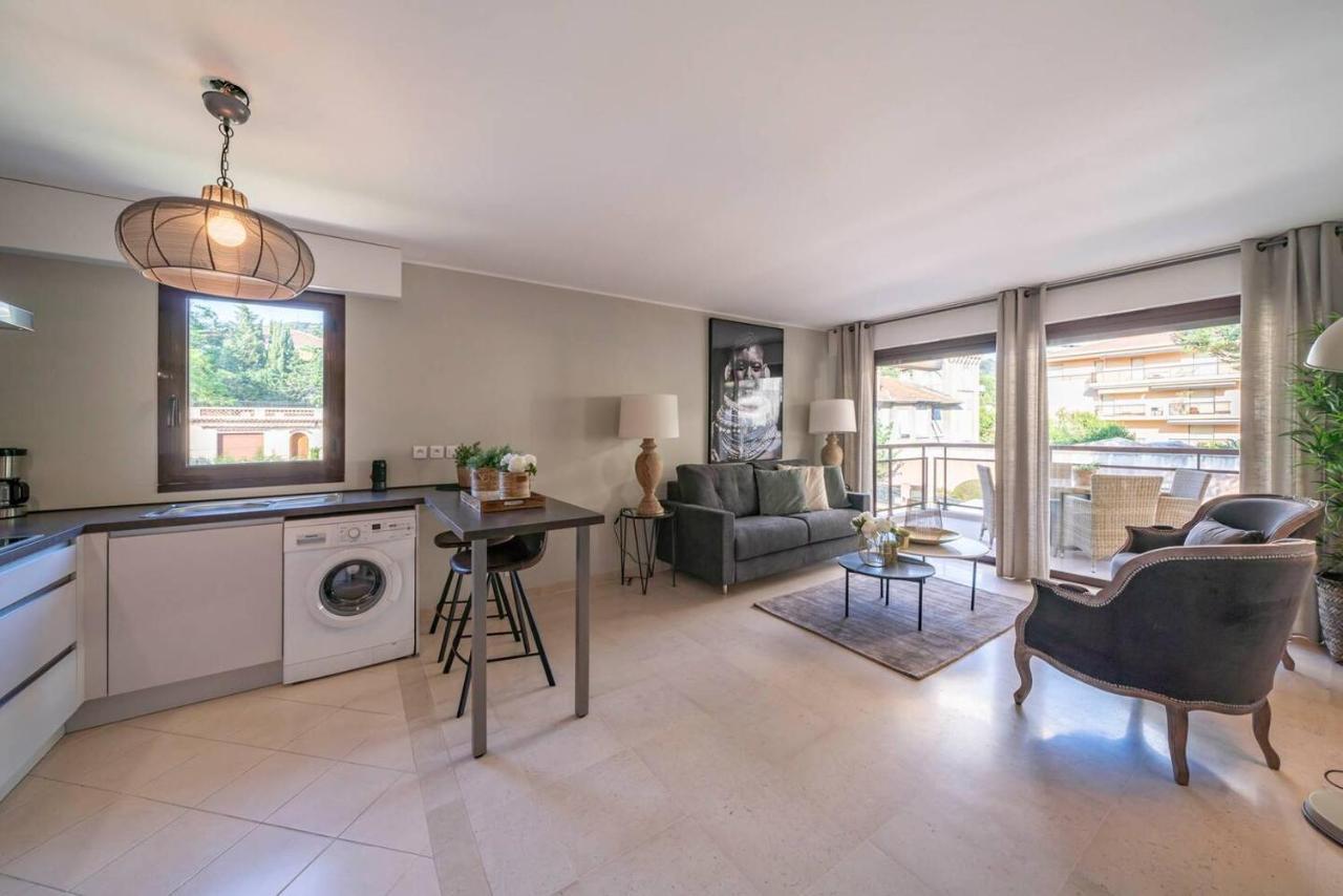 Mi Casa Tu Casa - Pg Lejlighed Cannes Eksteriør billede